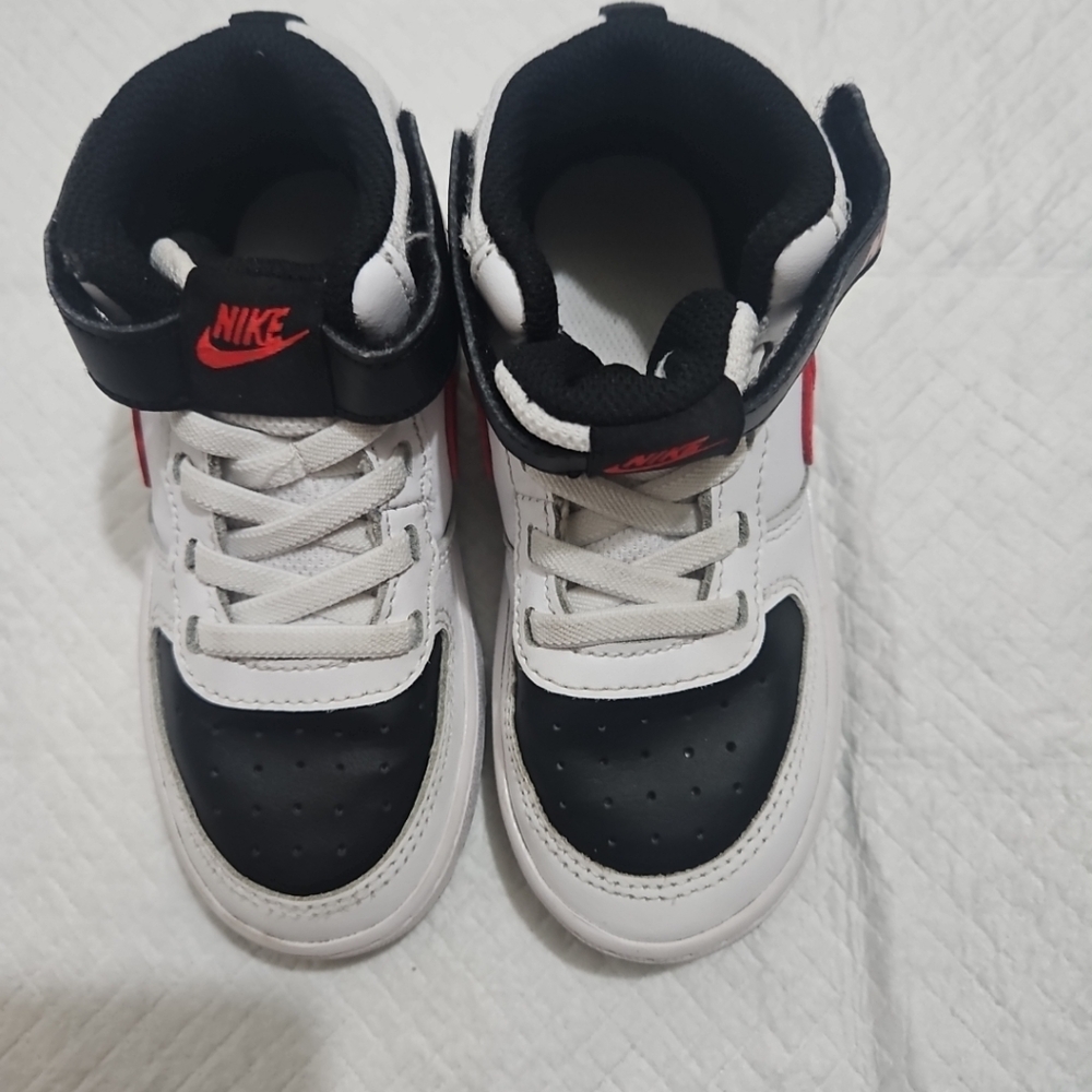 Nike Court Borought Toddler Sneakers